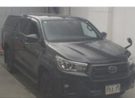 2019 Toyota Hilux GUN125