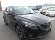 2015 Mazda CX-5 KE2FW XD L PACKAGE