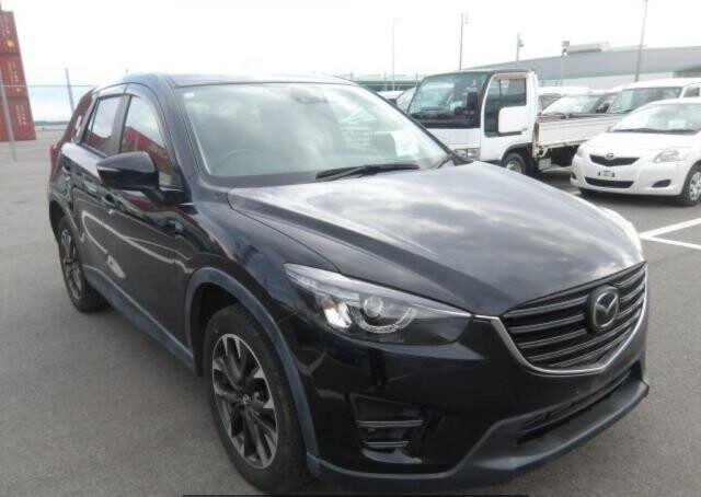 2015 Mazda CX-5 KE2FW XD L PACKAGE