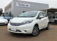 2015 Nissan Note NE12 4WD V