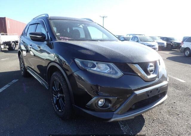 2015 Nissan X-Trail NT32 20X BLACK EXTREMER X EMERGENCY BRAKE PACKAGE