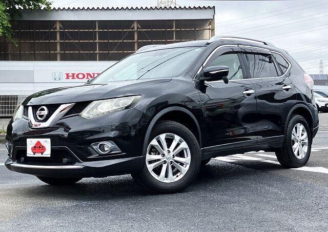 2016 Nissan X-Trail DBA-NT32 ２０Ｘ