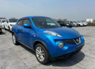2010 Nissan JUKE YF15 15RX
