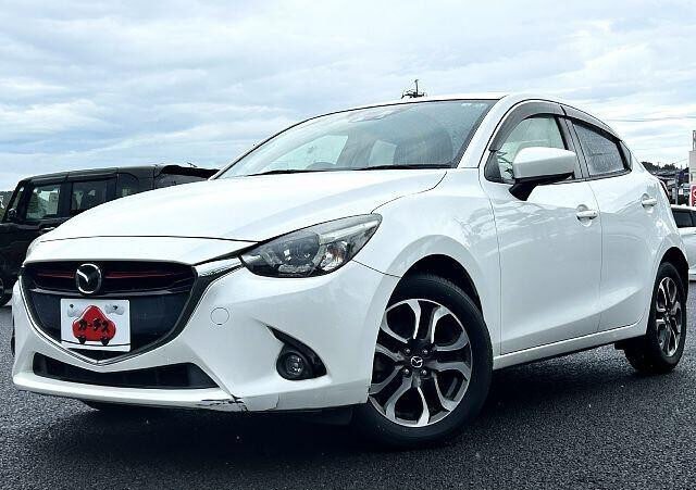 2016 Mazda Demio LDA-DJ5FS ＸＤ