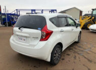 2015 Nissan Note NE12 4WD V