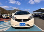 2016 Nissan Note E12 X
