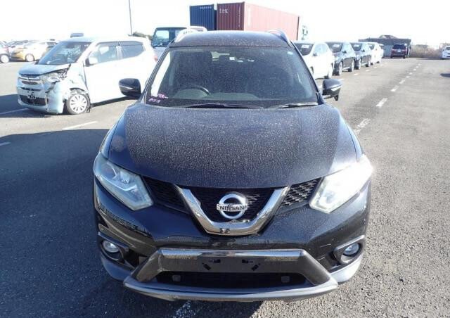 2015 Nissan X-Trail NT32 20X BLACK EXTREMER X EMERGENCY BRAKE PACKAGE