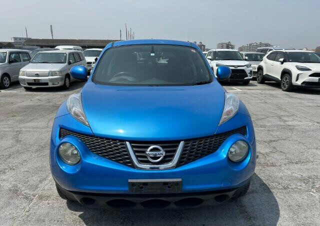 2010 Nissan JUKE YF15 15RX