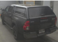 2019 Toyota Hilux GUN125