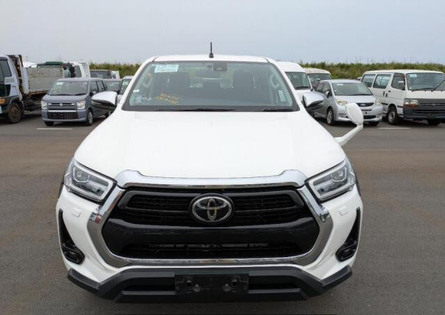 2020 Toyota Hilux GUN125 Z