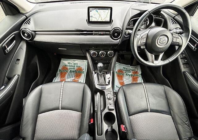 2016 Mazda Demio LDA-DJ5FS ＸＤ