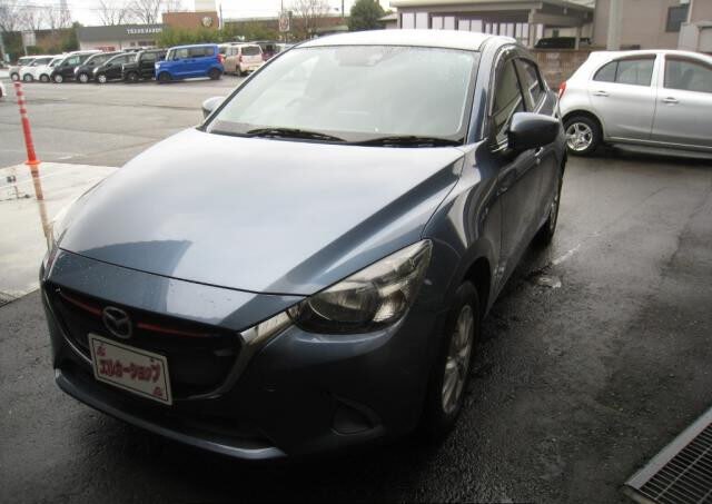 2015 Mazda Demio DJ5AS XD 4WD