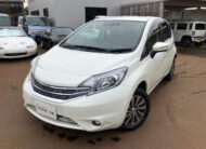 2015 Nissan Note NE12 4WD V