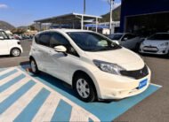 2016 Nissan Note E12 X