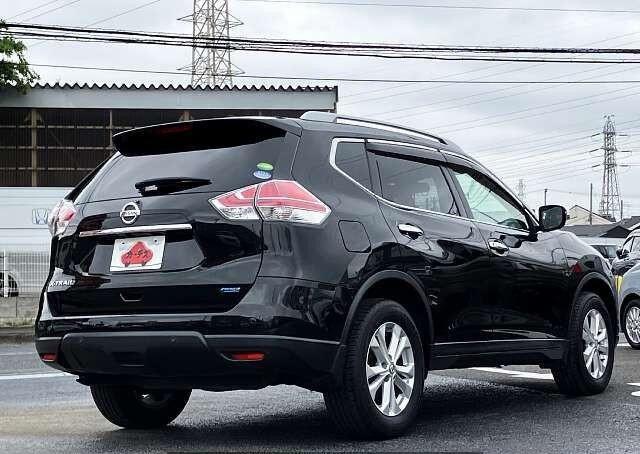 2016 Nissan X-Trail DBA-NT32 ２０Ｘ