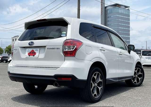 2015 Subaru Forester DBA-SJ5