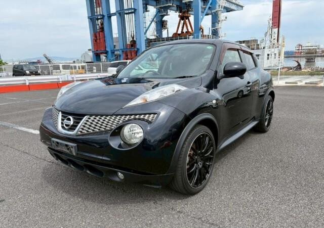 demo car
