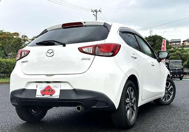 2016 Mazda Demio LDA-DJ5FS ＸＤ