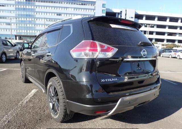 2015 Nissan X-Trail NT32 20X BLACK EXTREMER X EMERGENCY BRAKE PACKAGE