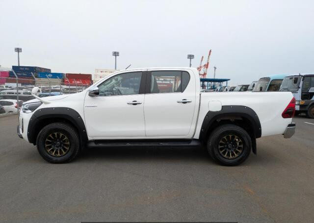 2020 Toyota Hilux GUN125 Z