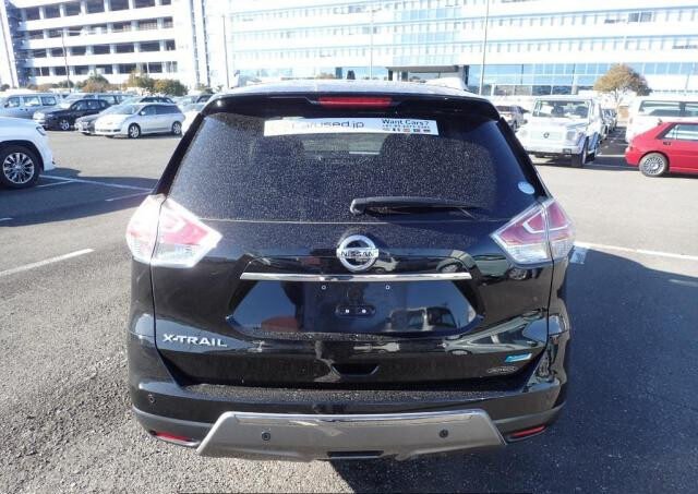 2015 Nissan X-Trail NT32 20X BLACK EXTREMER X EMERGENCY BRAKE PACKAGE