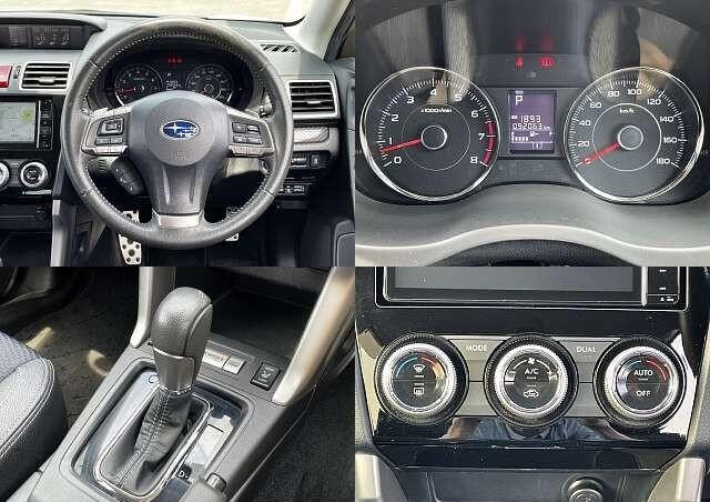2015 Subaru Forester DBA-SJ5