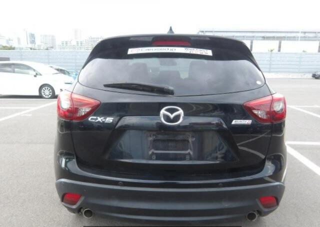 2015 Mazda CX-5 KE2FW XD L PACKAGE