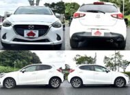 2016 Mazda Demio LDA-DJ5FS ＸＤ