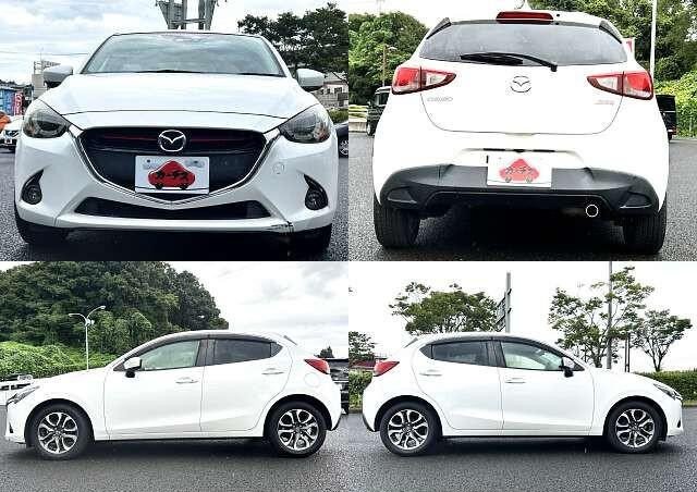 2016 Mazda Demio LDA-DJ5FS ＸＤ