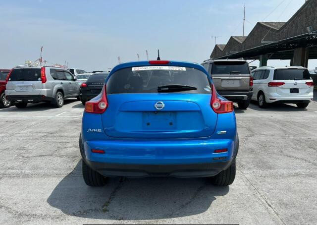 2010 Nissan JUKE YF15 15RX