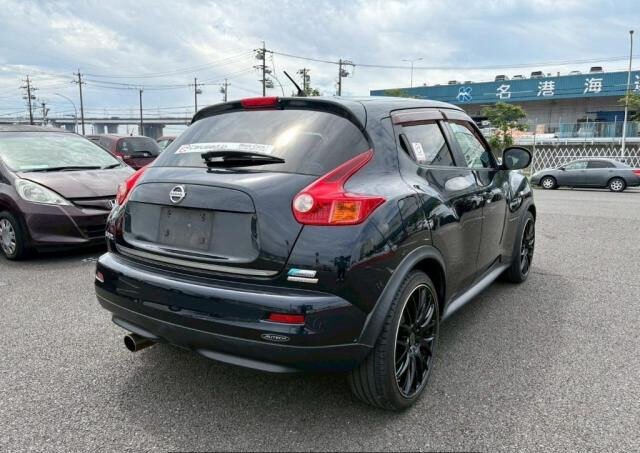 demo car