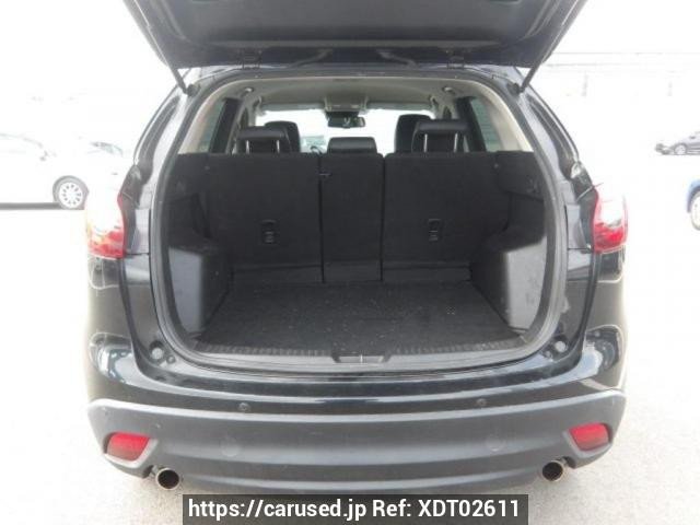 2015 Mazda CX-5 KE2FW XD L PACKAGE