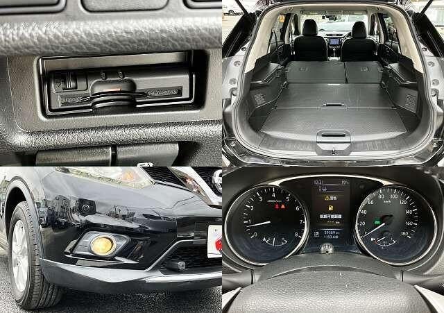 2016 Nissan X-Trail DBA-NT32 ２０Ｘ