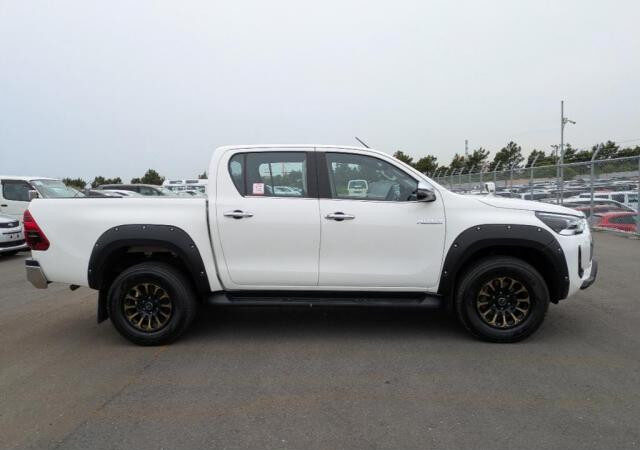 2020 Toyota Hilux GUN125 Z