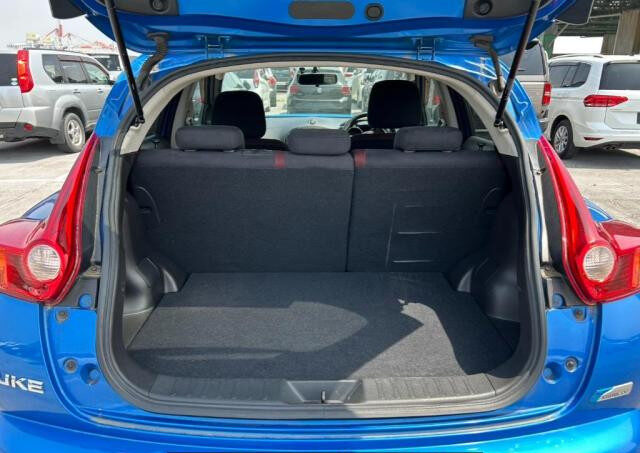 2010 Nissan JUKE YF15 15RX