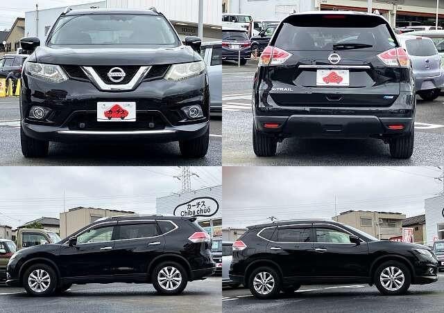 2016 Nissan X-Trail DBA-NT32 ２０Ｘ