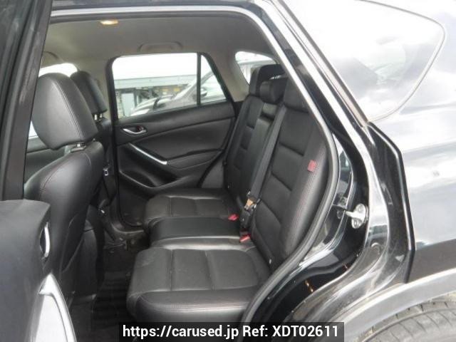 2015 Mazda CX-5 KE2FW XD L PACKAGE