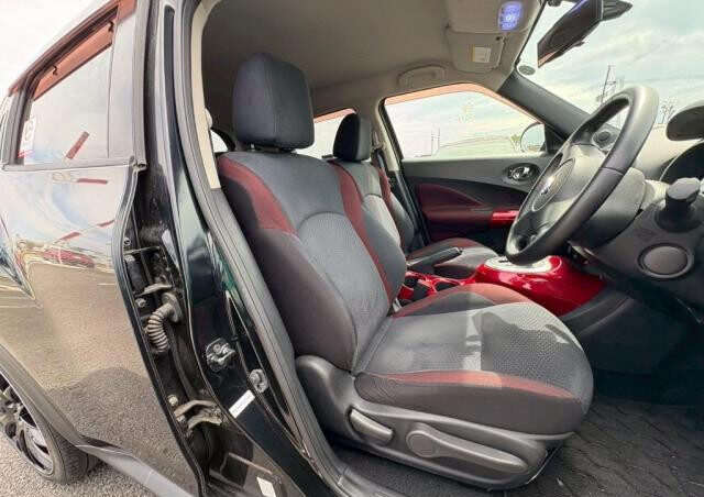 2011 Nissan JUKE YF15 15RX URBAN SELECTION