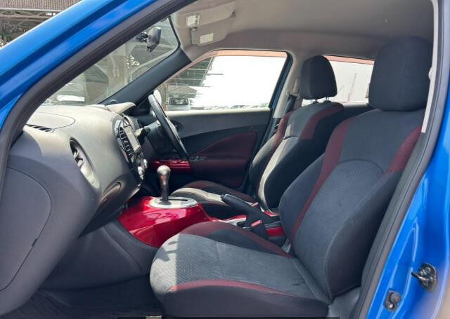 2010 Nissan JUKE YF15 15RX