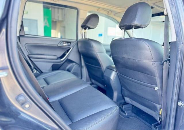 2016 Subaru Forester 2.0I-L CVT AWD SR