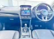 2016 Subaru Forester 2.0I-L CVT AWD SR