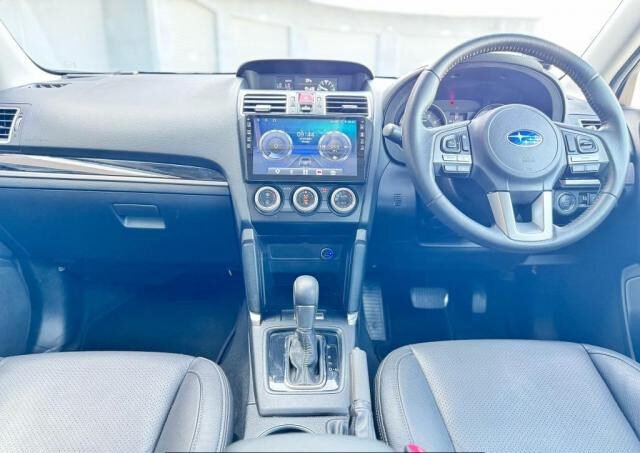 2016 Subaru Forester 2.0I-L CVT AWD SR