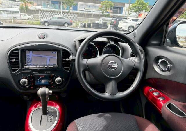 2011 Nissan JUKE YF15 15RX URBAN SELECTION