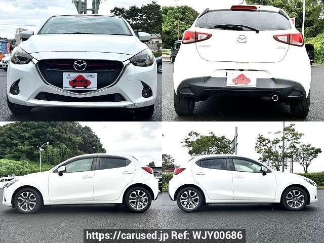 demo car