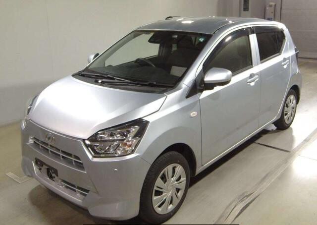 2022 Daihatsu Mira
