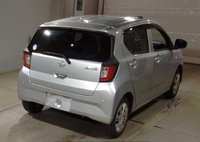 2022 Daihatsu Mira