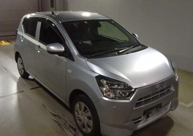 2022 Daihatsu Mira