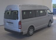 Toyota Hiace Commuter