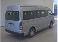 Toyota Hiace Commuter