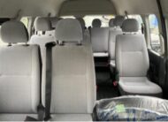 Toyota Hiace Commuter